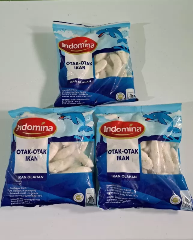 Otak otak mini shifudo